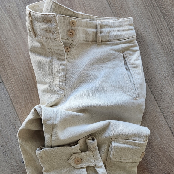 Aritzia wilfred free modern cargo pants - Picture 5 of 5